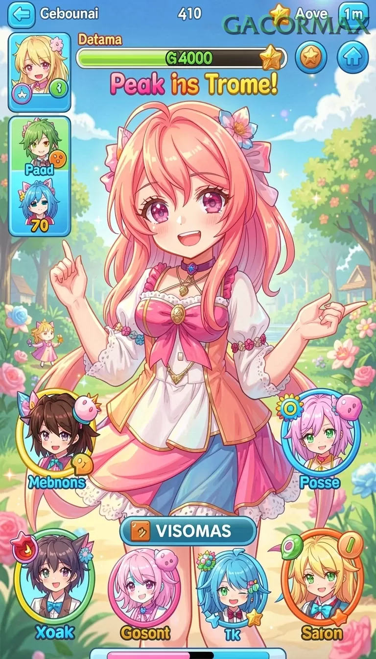 Screenshot Fortune Garuda 500 2