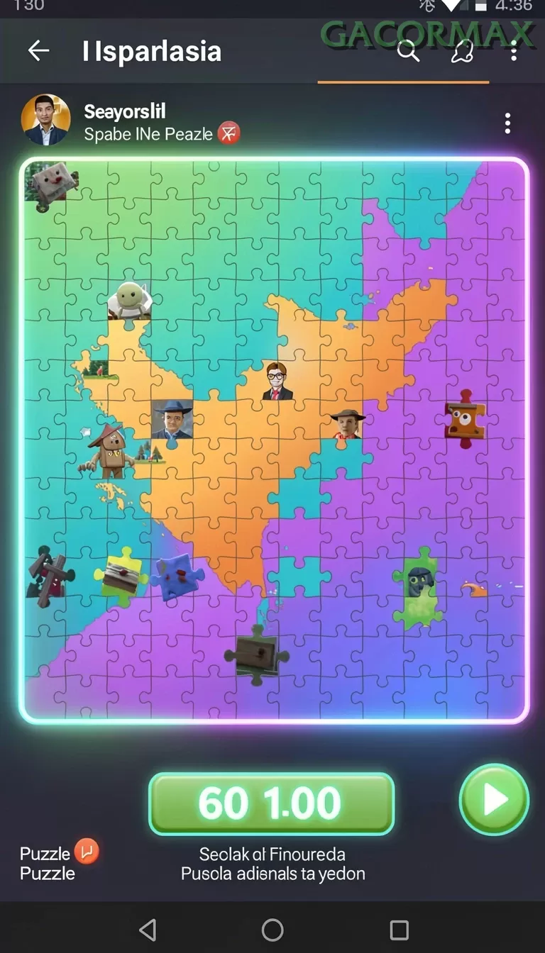Screenshot ChilliPop 2