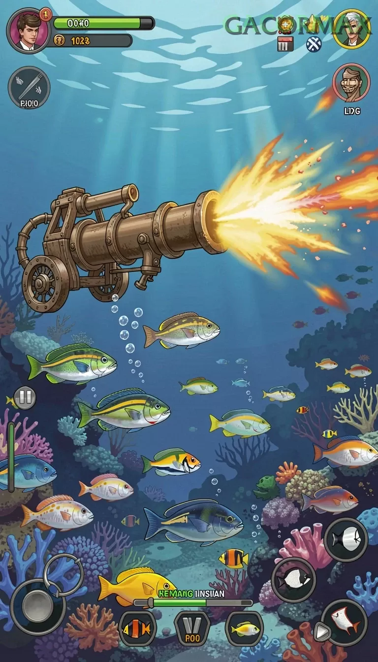 Screenshot Bombuster 1
