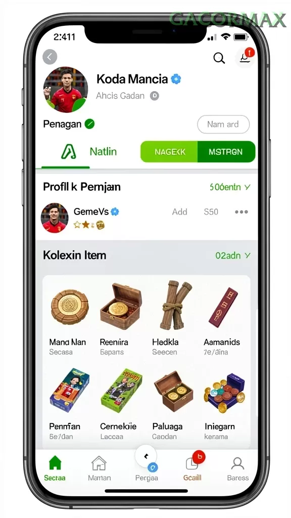 Screenshot Prosperity Fortune Tree 2