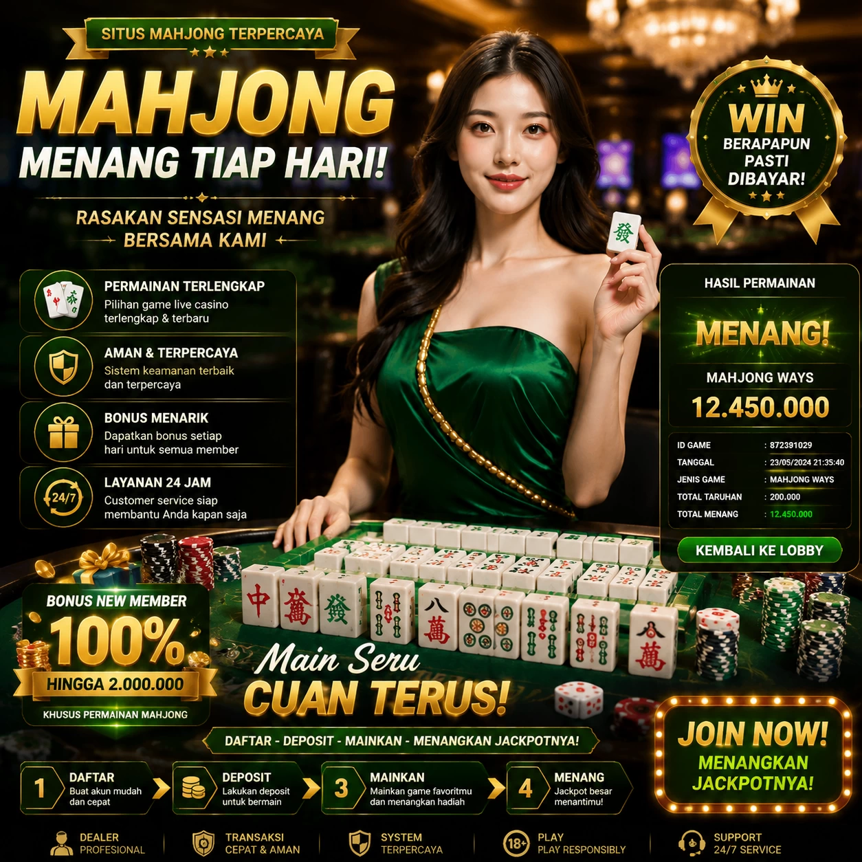 gacormax Platform Game Terpercaya untuk Pemain Indonesia