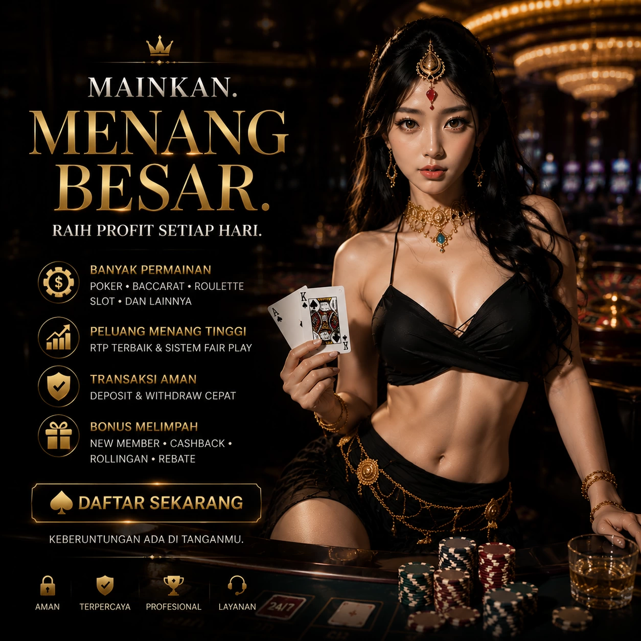 Mengungkap Ragam Permainan di gacormax