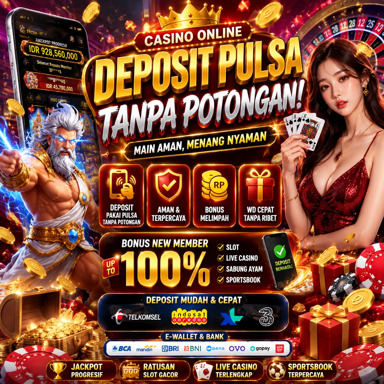 Keamanan Transaksi di gacormax yang Perlu Diketahui