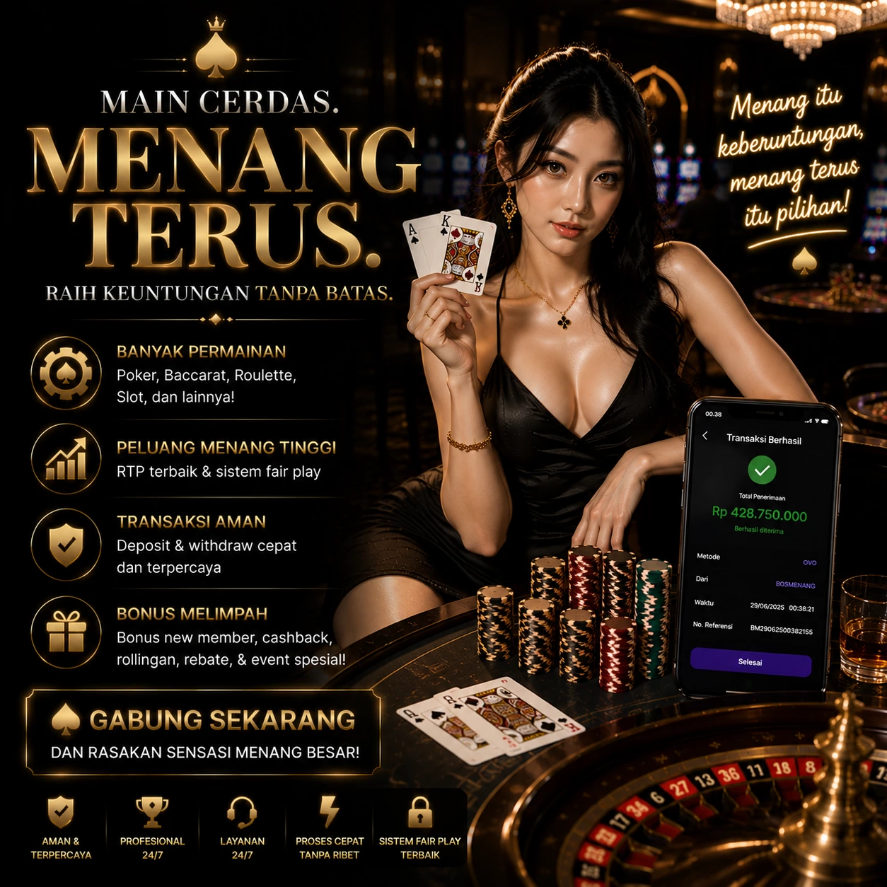 Cara Mendaftar dan Verifikasi Akun di gacormax