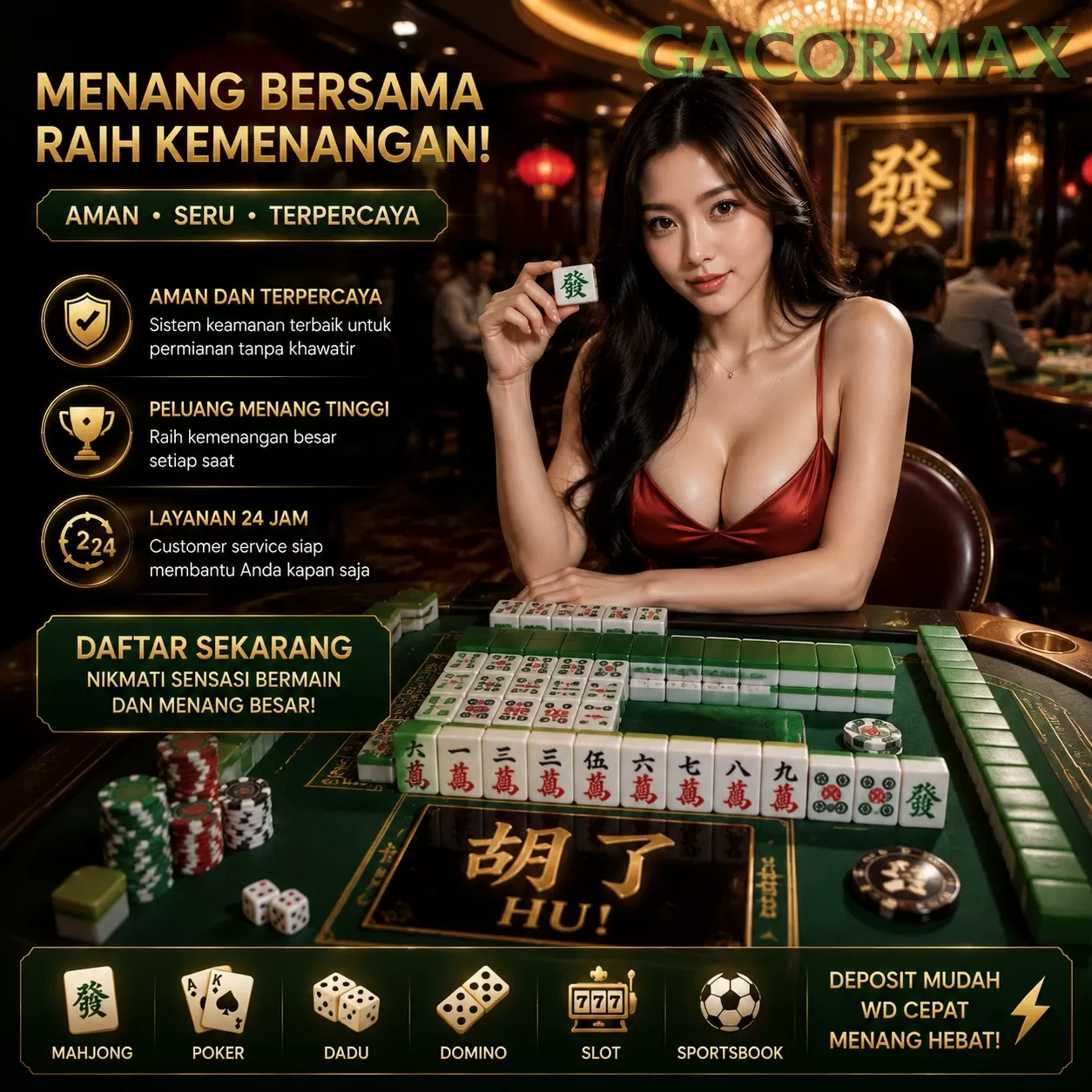 gacormax Forum Pemain