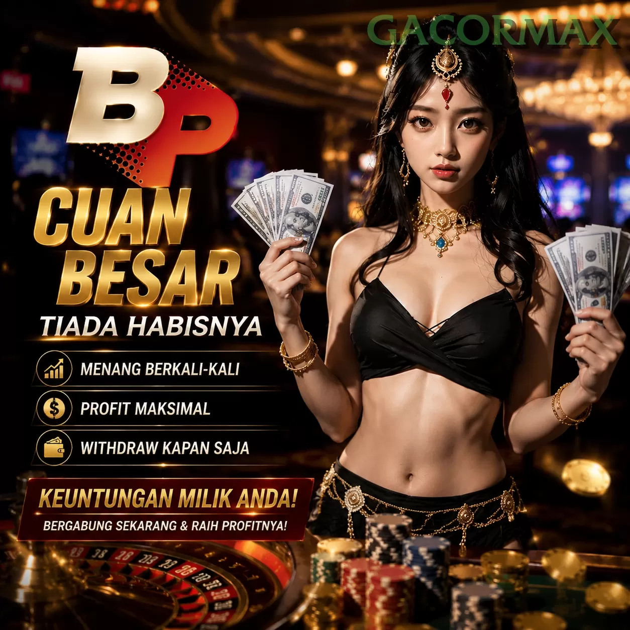 gacormax Dukungan Pelanggan