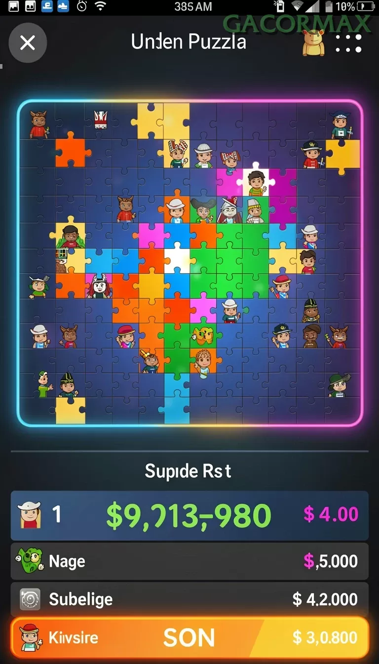 Screenshot Daji 2