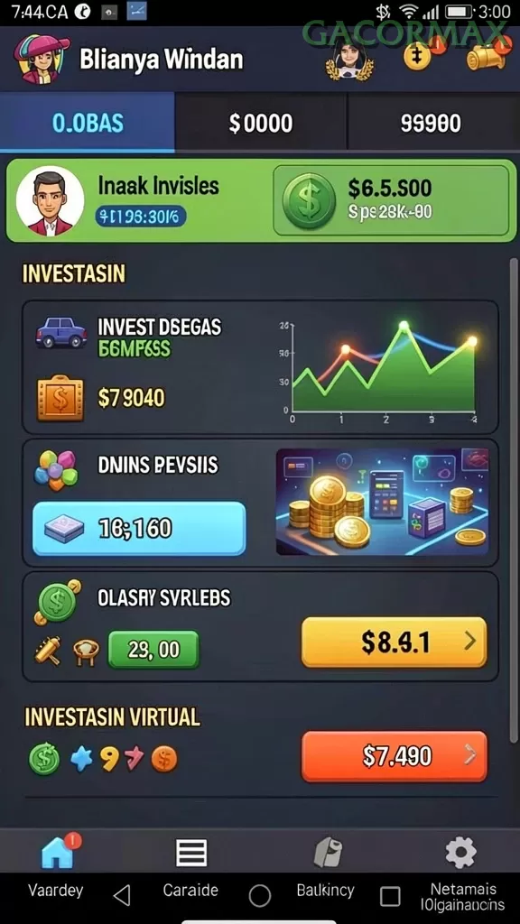 Screenshot Cash Reveal 1
