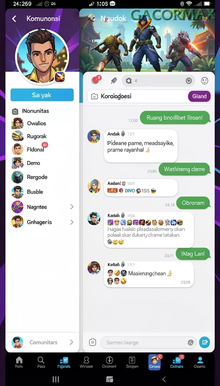Screenshot Happy Scratch 1